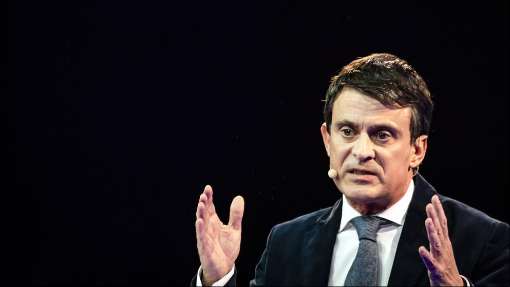 Manuel Valls reprocha a Mas y Cunillera su silencio al referirse Artigau a los “presos políticos”