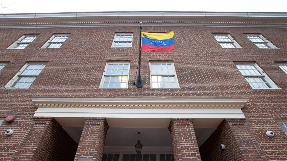 EE.UU. deja en manos de Guaidó las cuentas del Estado venezolano