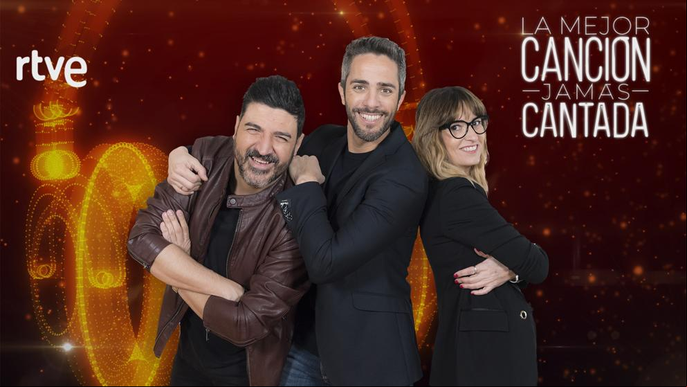 ‘La mejor canción jamás cantada’, el nuevo ‘talent show’ de TVE