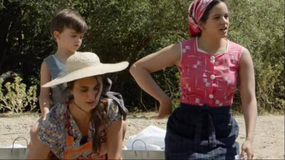 Rosalía aparece en el tráiler de la nueva película de Almodóvar