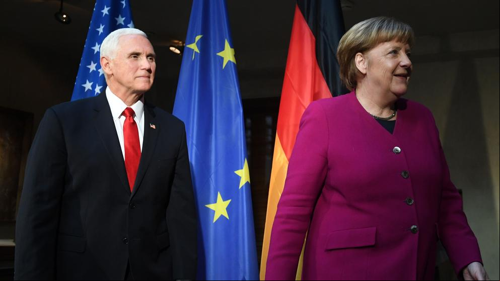 Confrontación en Múnich