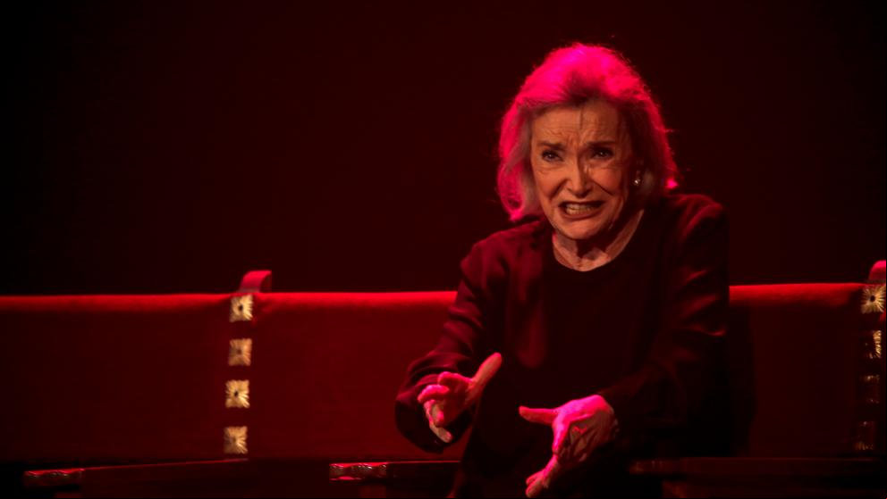 Lorca revive en Buenos Aires con Núria Espert