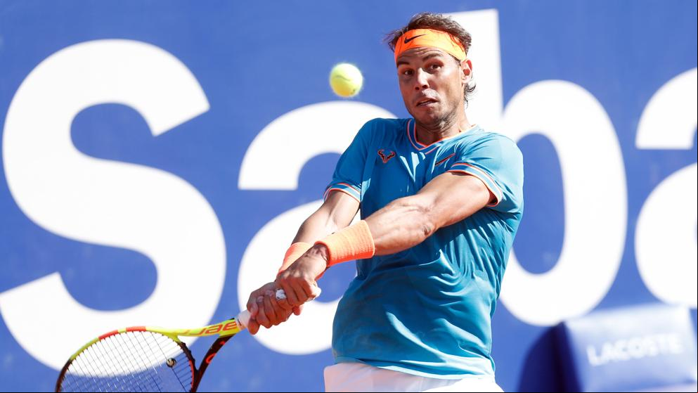 Thiem desconecta a Nadal en el Godó