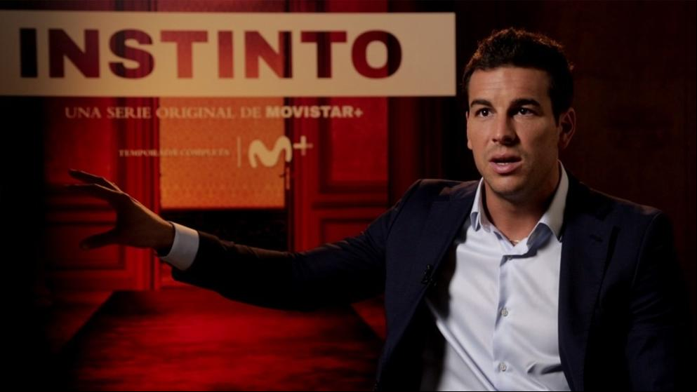 ‘Instinto’, la nueva serie de Movistar protagonizada por Mario Casas