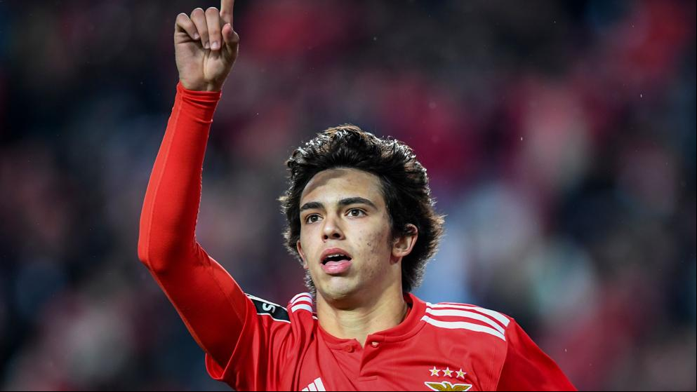 El Benfica estudia una oferta de 126 millones del Atlético de Madrid por Joao Félix