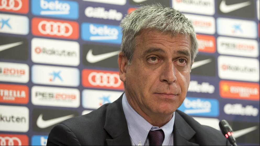 Turbulencias en la junta del Barça en plena campaña de fichajes