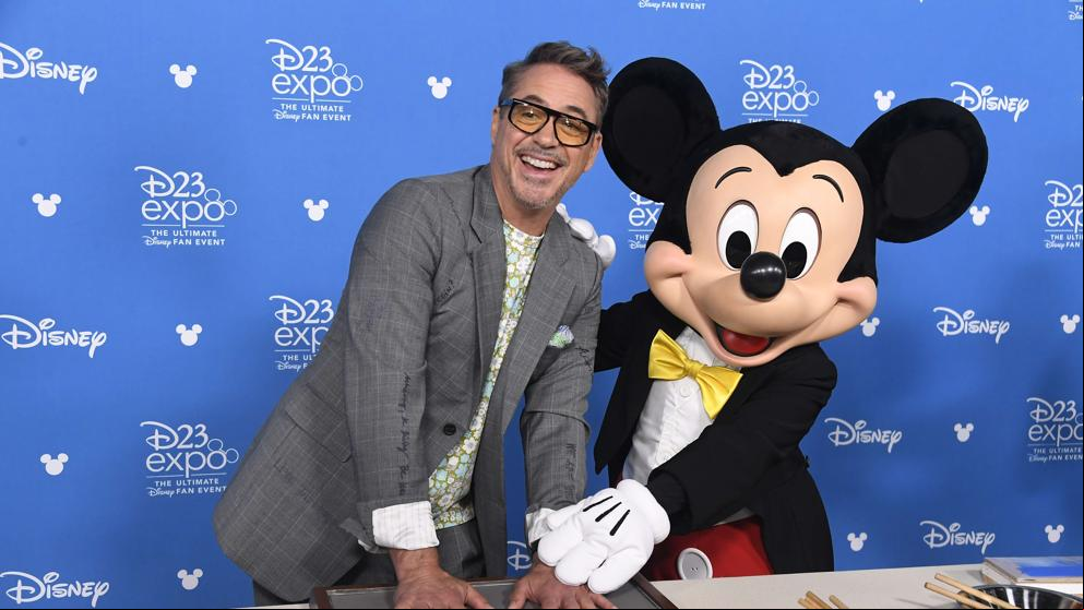 Robert Downey Jr. recuerda su momento “más vergonzoso” en Disneyland