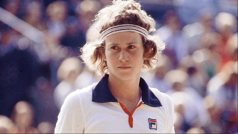 El debut de John ‘Junior’ McEnroe en el US Open