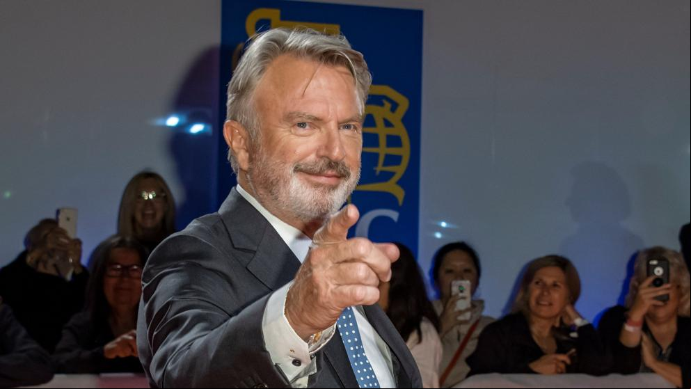 Kirsten Stewart y Sam Neill abren un Zinemaldia que apuesta por el riesgo