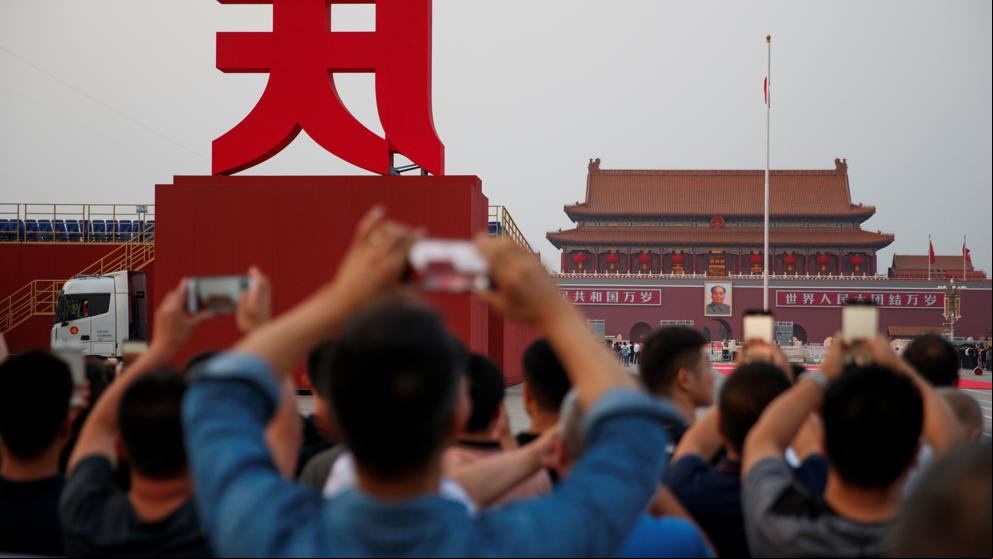 Pekín y Hong Kong: Historia de dos ciudades