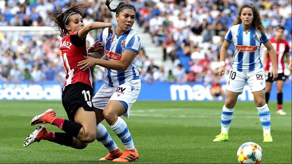 Real Sociedad y Atlético rememorarán la final de Copa