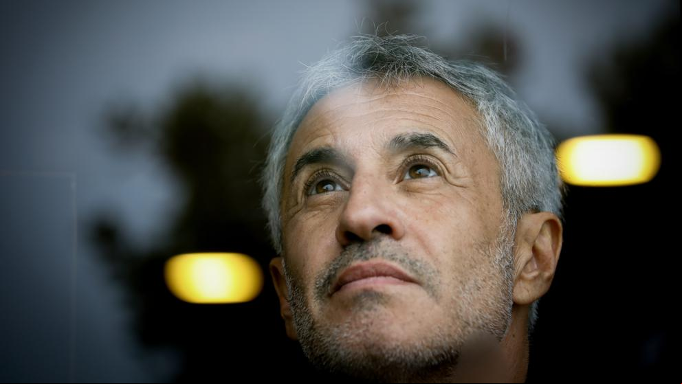 Sergio Dalma: “No me ha gustado nunca estar dentro de mi zona de confort” Sergio Dalma: “No me ha gustado nunca estar dentro de mi zona de confort”