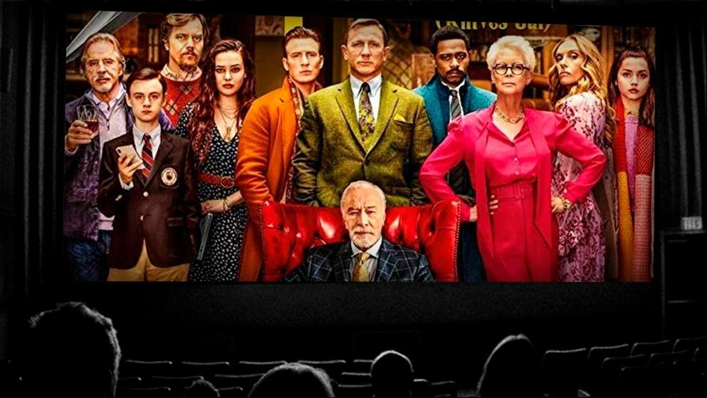 ‘Puñales por la espalda’: La mejor película de misterio del año