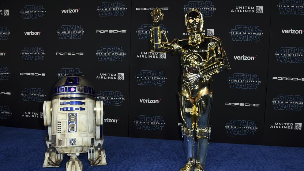 Star Wars aterriza en los estrenos de este fin de semana
