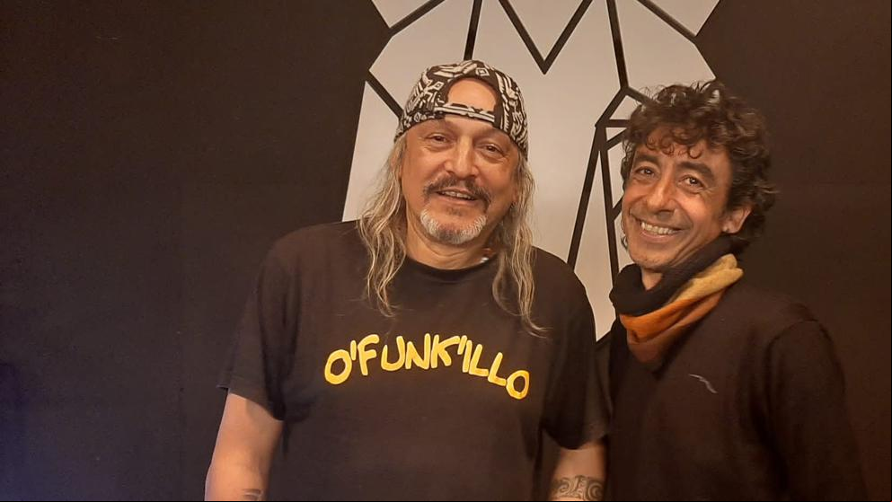 ‘Los majaretas del planeta’ la arman buena