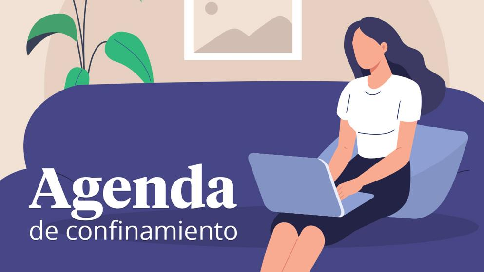 Exposiciones, teatro y encuentros con creadores para hoy viernes desde casa