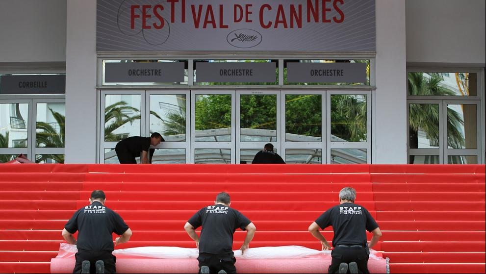 Cannes, Venecia, San Sebastián y otros lanzan un modesto festival conjunto en Youtube