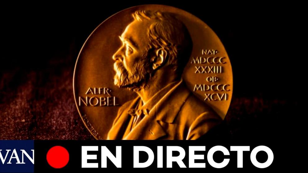 El Nobel de Literatura, en directo