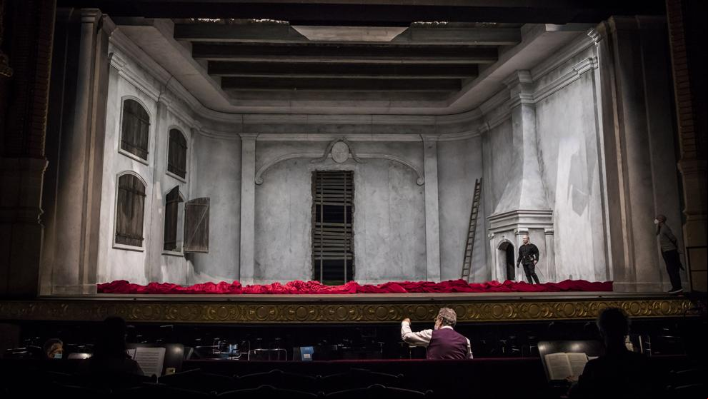 ¿Se recuperará la ópera del cierre de Nueva York y los teatros europeos?