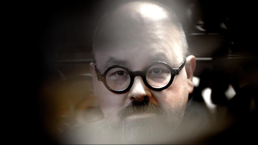 Ruiz Zafón: “Mis reservas de fortaleza están como los pantanos en años de sequía”