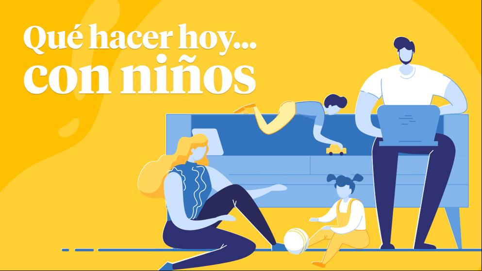 ¿Qué hacemos hoy 6 de abril? Mindfulness, concursos y un poco de arte...