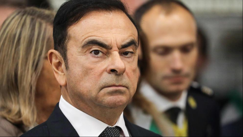 Ghosn, de líder caído a fugitivo en Beirut