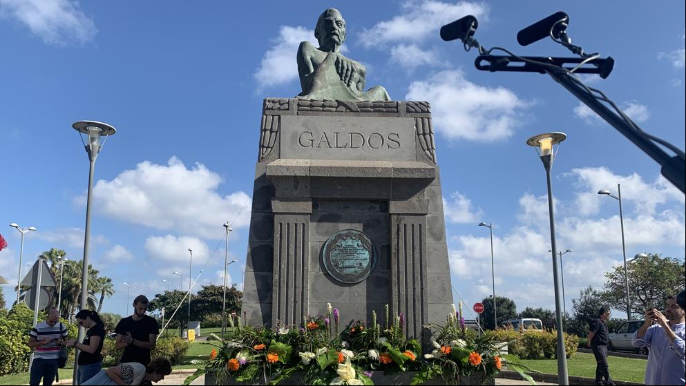 La ciudad de Galdós: la huella del escritor resiste en Las Palmas