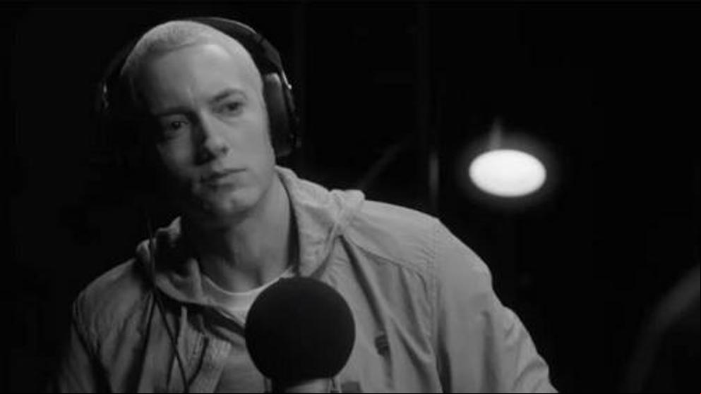 Eminem estrena un nuevo álbum