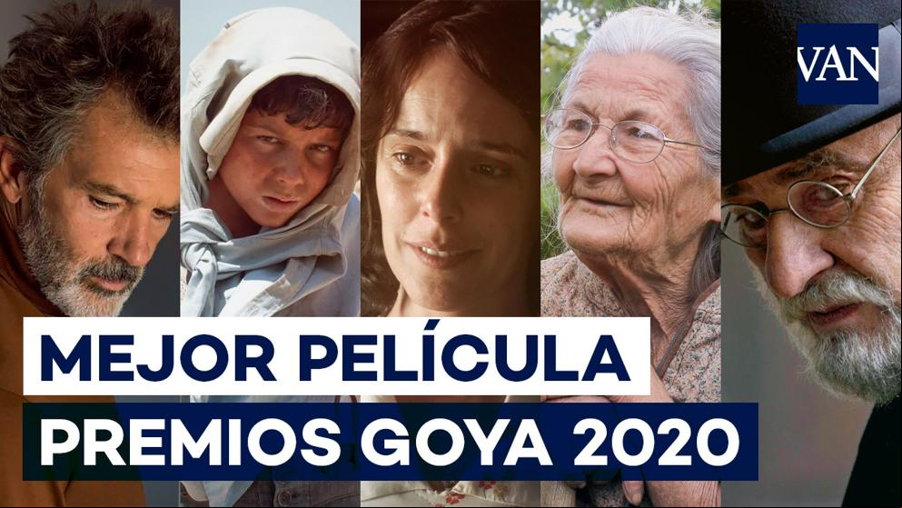‘La trinchera infinita’, candidata a mejor película de los Goya 2020