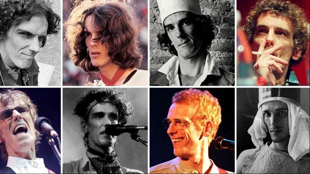 Luis Alberto Spinetta en diez canciones