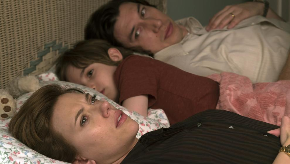 ‘Historia de un matrimonio’: nominada a mejor película en los Oscars 2020