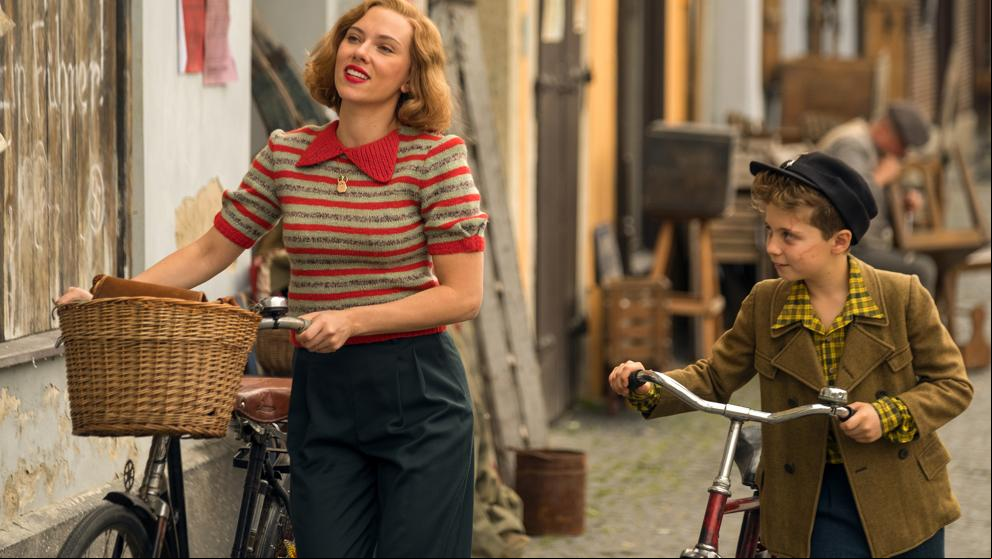 Scarlett Johansson: “Claro que he experimentado antisemitismo, está muy vigente”
