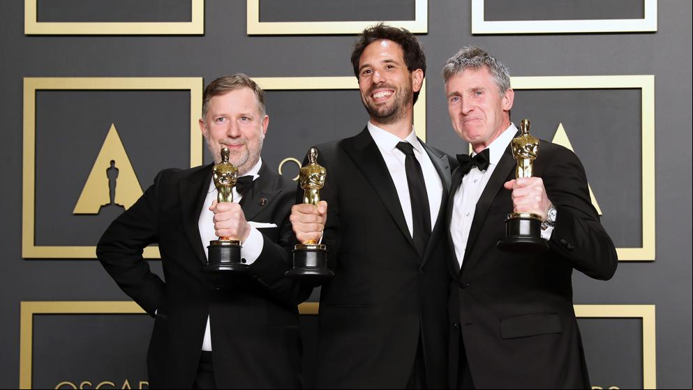 ‘1917’ gana el Oscar a mejores efectos especiales