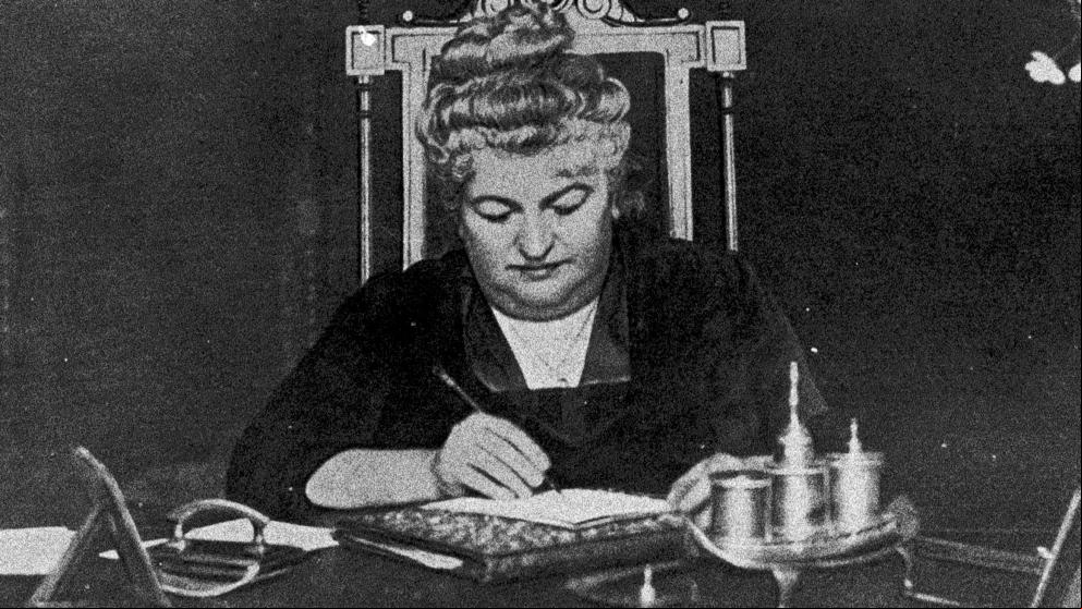 Emilia Pardo Bazán, conservadora y feminista radical