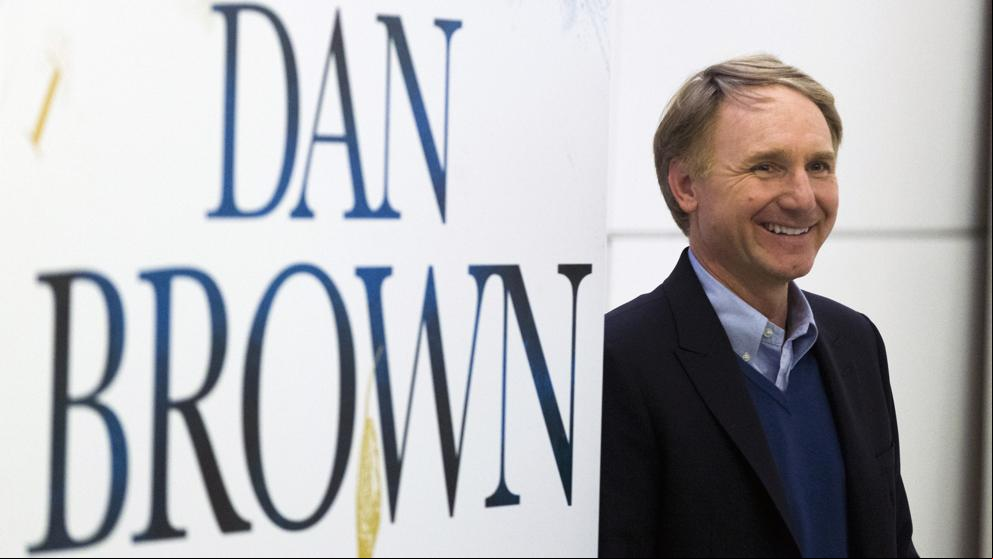 Dan Brown se prepara para debutar en la literatura infantil