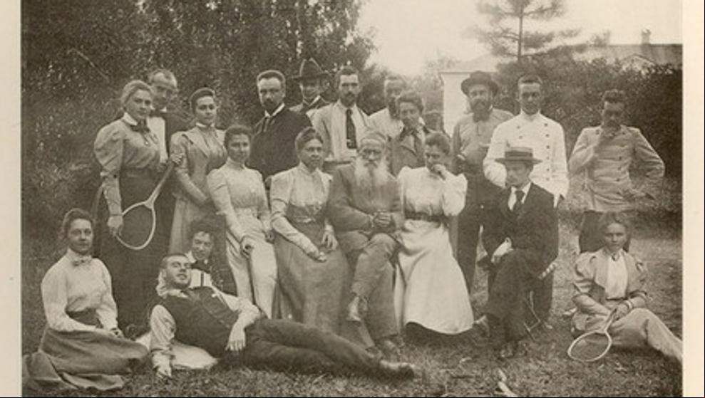El zar Nicolás II, Leon Tolstoi y el nacimiento del tenis en Rusia