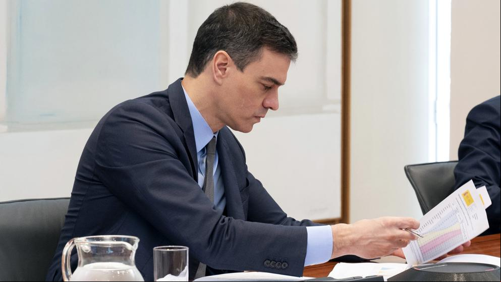 Un manifiesto de unidad en torno a la gestión del Gobierno congrega a 10.000 personas
