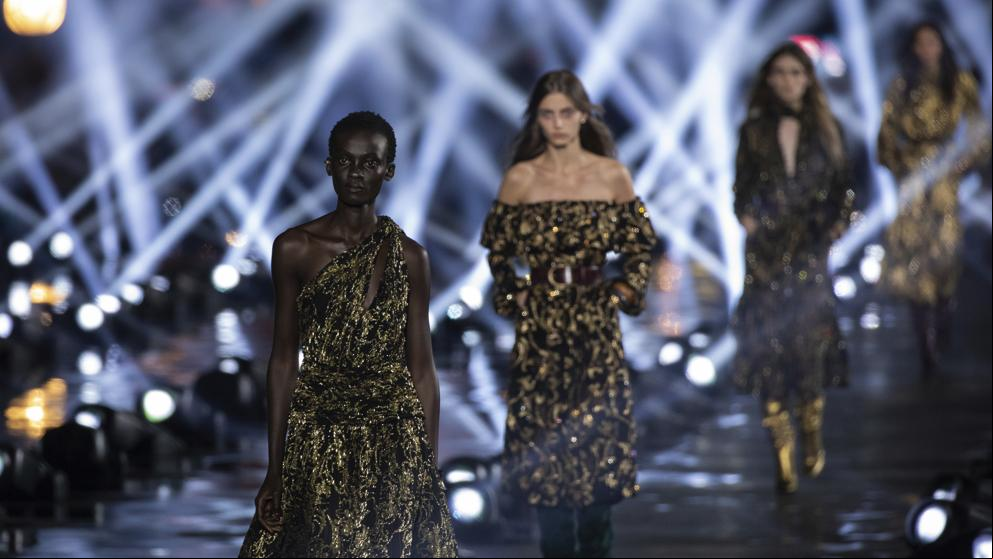 Saint Laurent abandona la Paris Fashion Week