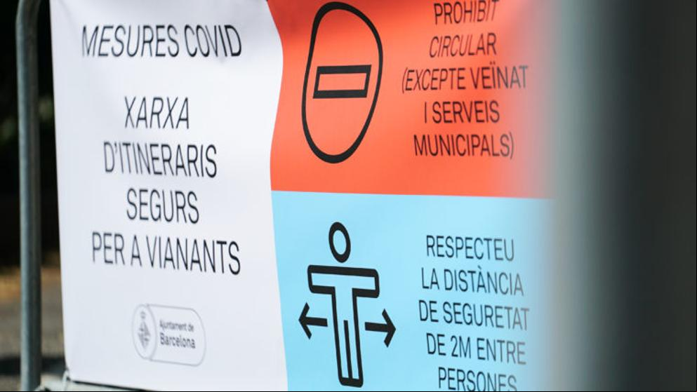Una ciudad adaptada para una movilidad activa y saludable que llene de vida los barrios