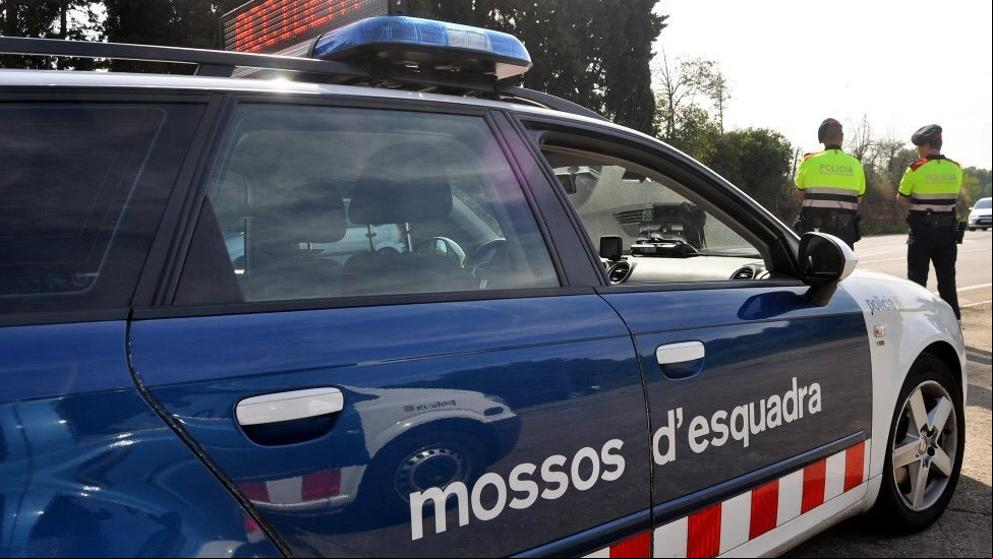 Muere una mujer acuchillada en el cuello en el Pont de Vilomara