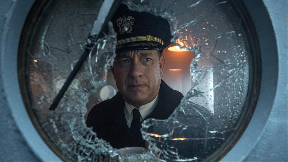 Tom Hanks: “Fui el canario de la mina en el inicio de la pandemia”