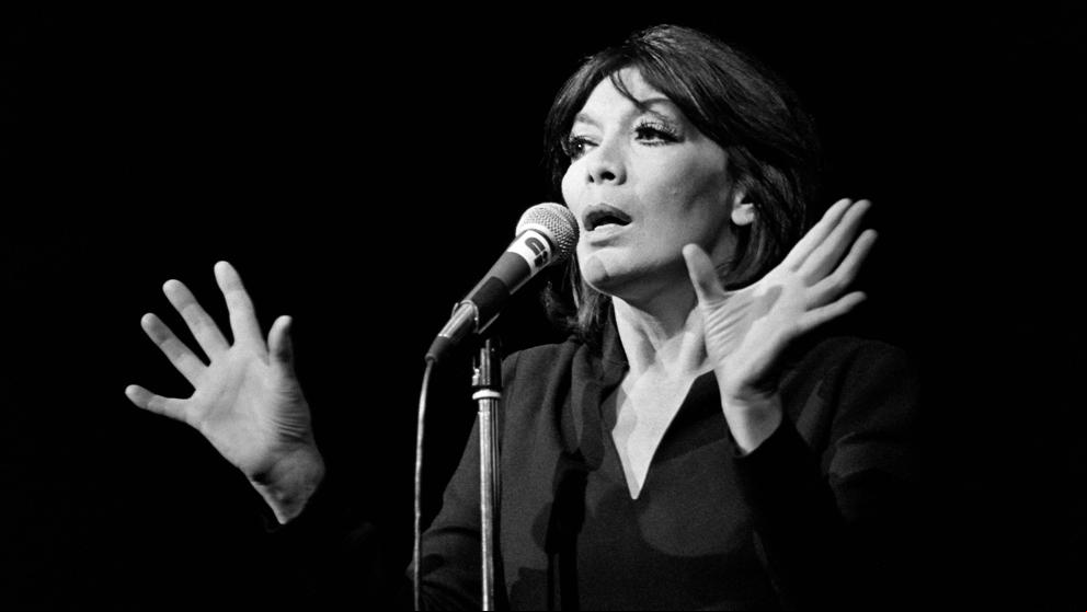 Juliette Gréco, icono de la ‘chanson’ y del existencialismo