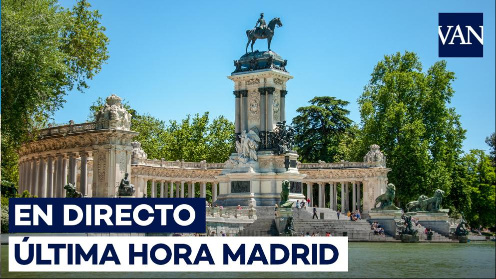 Madrid frente al Covid-19: Últimas noticias, en directo