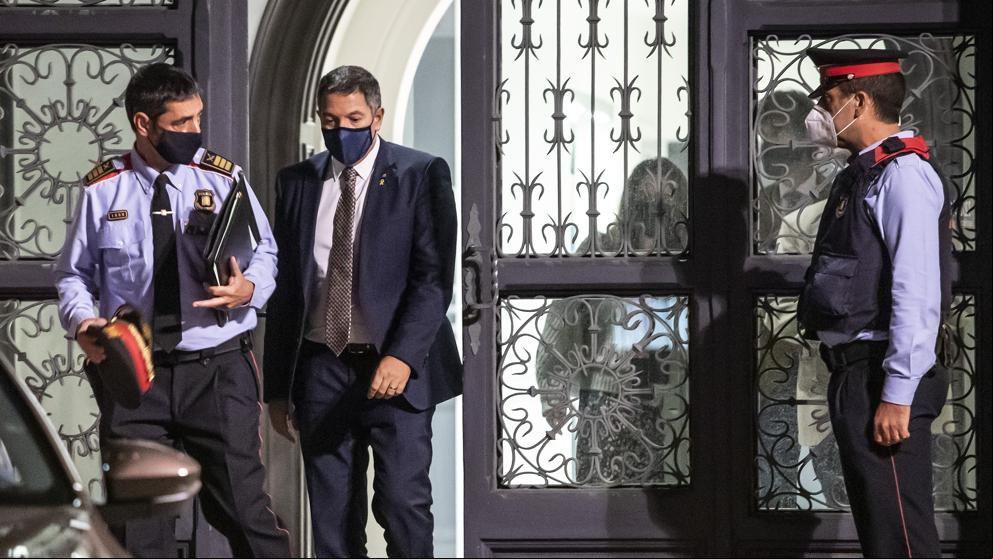 Trapero: un hombre nuevo al frente de la policía