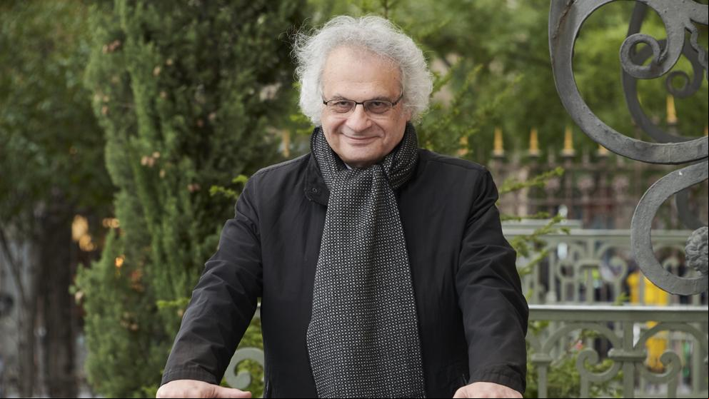 Amin Maalouf: “El mundo avanza hacia el naufragio”